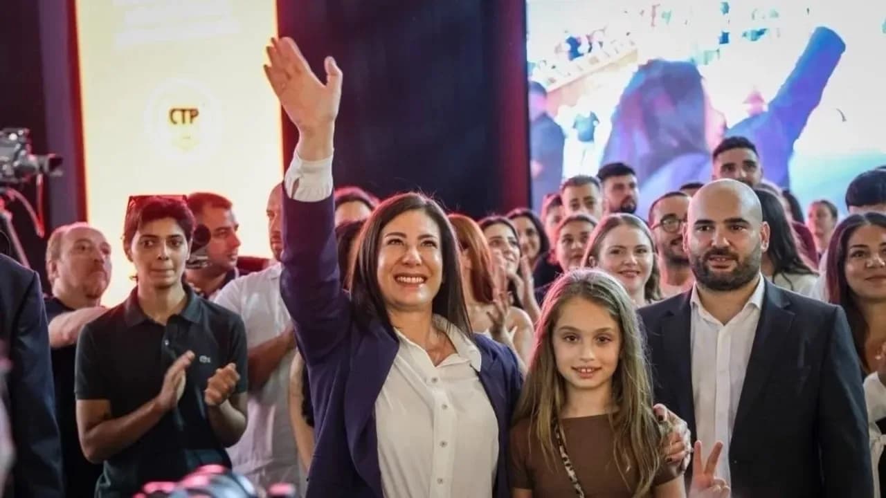 CTP’nin Milletvekili Adayı Belirleme ve Sıralama Kurultayı başladı