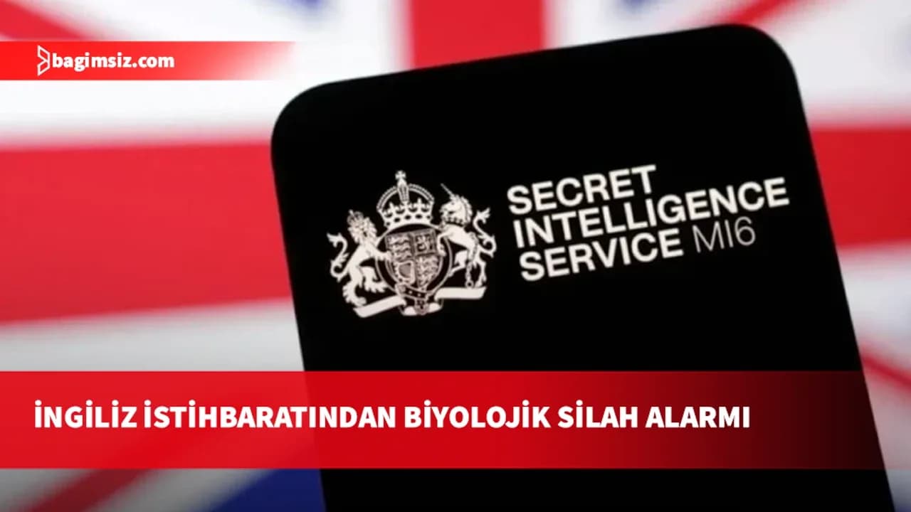 İngiliz istihbaratından yapay zeka ve biyolojik silah alarmı: Teröristler yeni patojen geliştirebilir