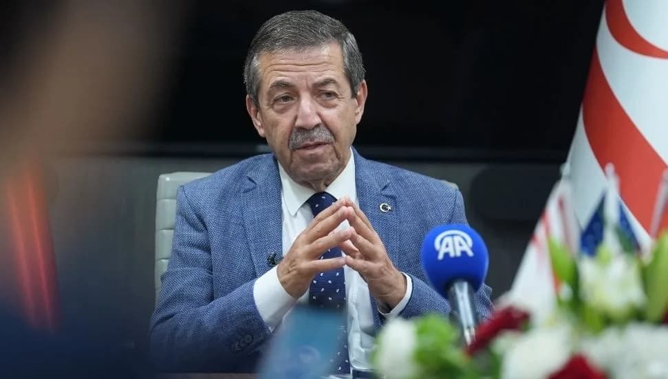 Ertuğruloğlu, Washington’da vurguladı: Dış politikada gelinen son nokta iki egemen eşit devlettir