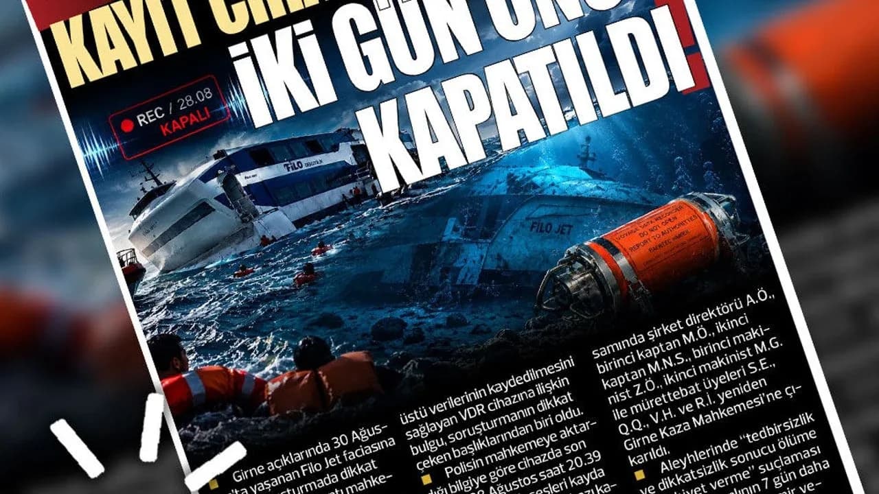 10 EKİM 2026 KIBRIS GERÇEK MANŞET