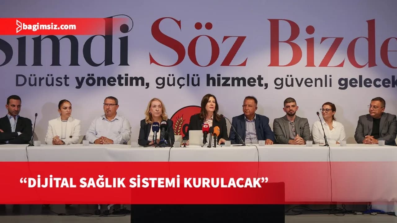 CTP sağlık politikalarını açıkladı: Genel Sağlık Sigortası’na kademeli geçiş sağlanacak, tam gün sağlık hizmeti uygulanacak