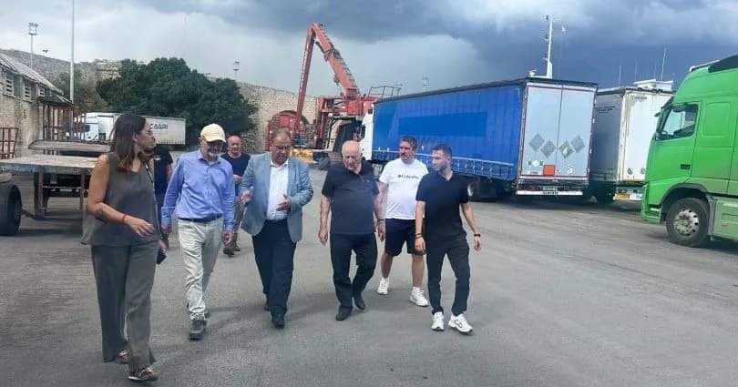 Sucuoğlu müjdeyi verdi: Önümüzdeki günlerde asfalt serimine başlanacak