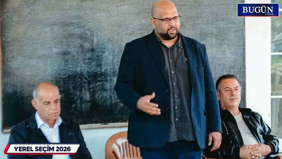 CTP Lefke’de sokağa çıktı: Kişi’den hükümetin yedi yıllık icraatlarına eleştiri