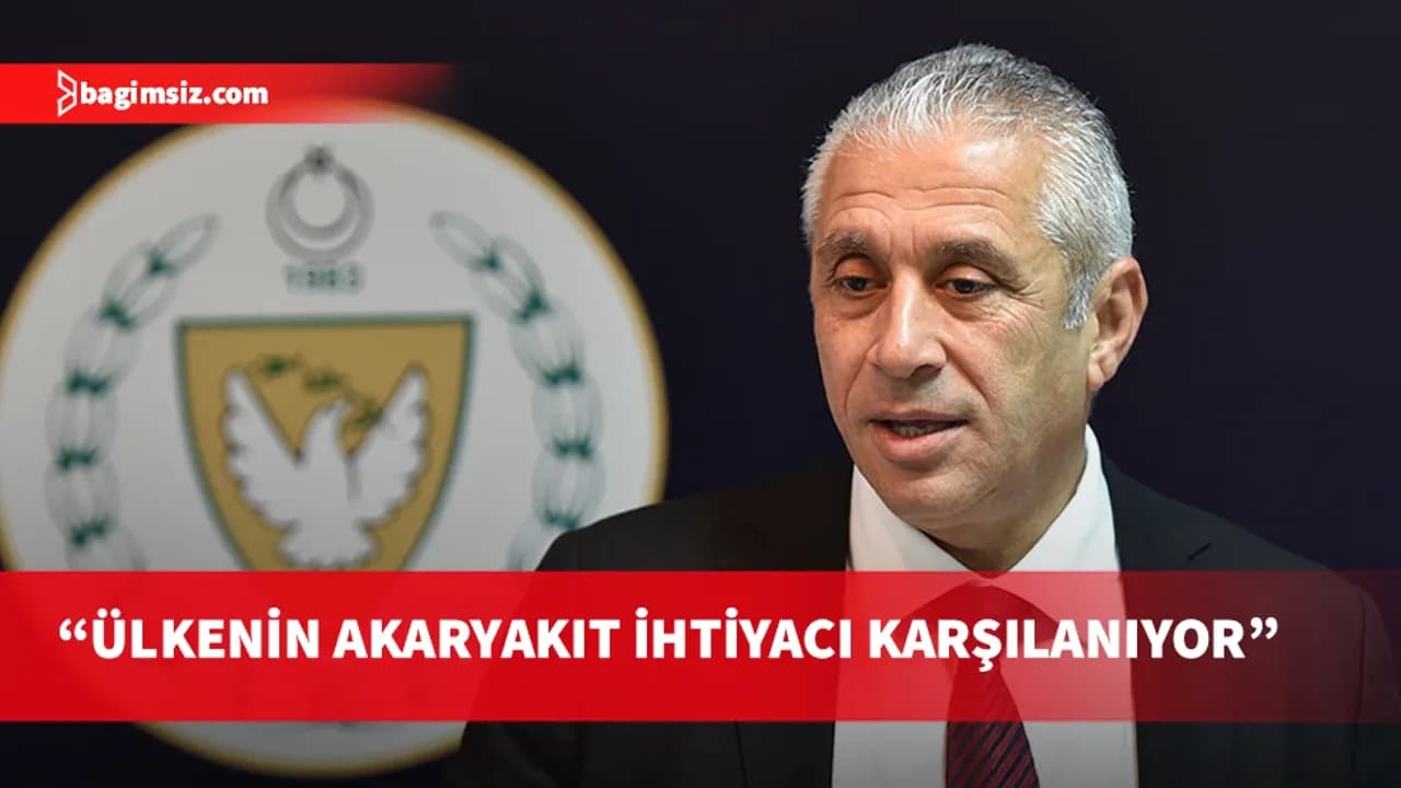 Taçoy: Dünya genelinde akaryakıt fiyatlarında ciddi bir istikrarsızlık yaşanıyor