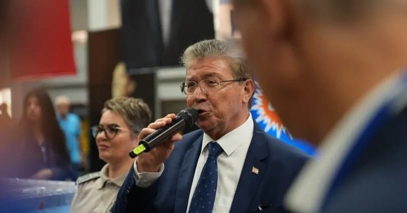 Üstel: 6 Aralık seçimlerinden sonra da birinci parti olup hükümeti kuracağız