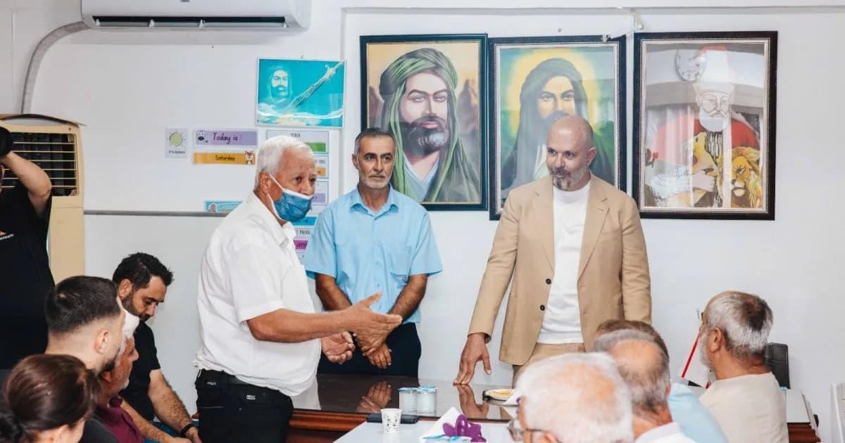 Bozkurt: Gazimağusa’nın geleceğinde herkesin sözü, emeği ve katkısı olmalı