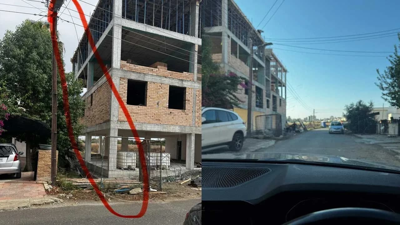 TAŞKINKÖY’DE SALI SABAHINDAN BU YANA ELEKTRİK YOK: “BU GREV DEĞİL, İNSAN SAĞLIĞINI HİÇE SAYMAKTIR!”