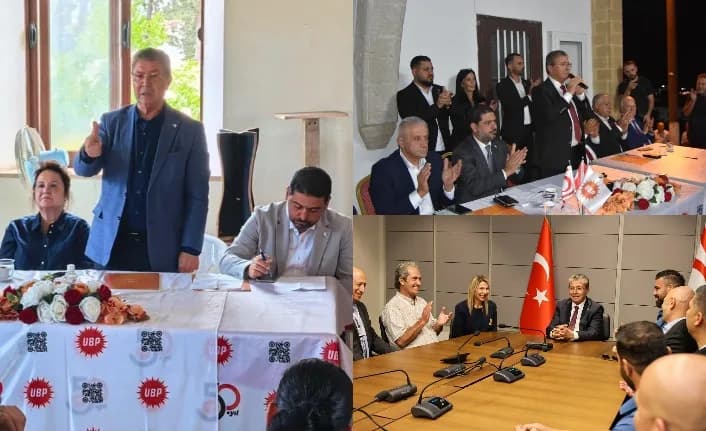 Birlik mesajı verdi