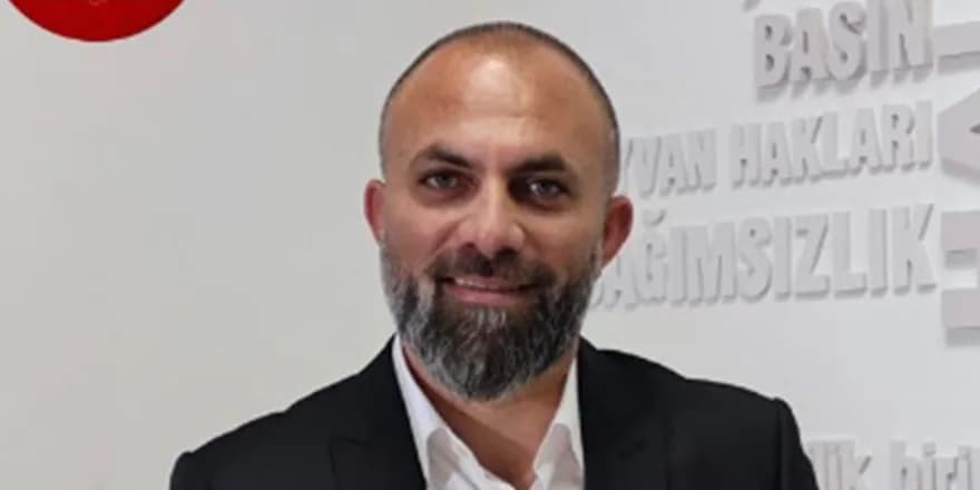 Korkmazhan, Lefkoşa'nın güneyinde kitap fuarına konuk oluyor