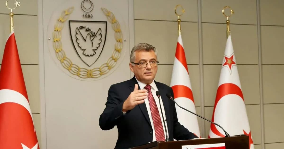 Cumhurbaşkanı Erhürman, Başkent Toplantıları’nda onur konuşmacısı olacak