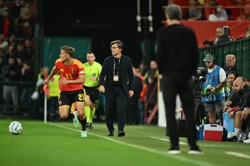 Belçika’da Montella tepkisi! İstifa sesleri yükseldi