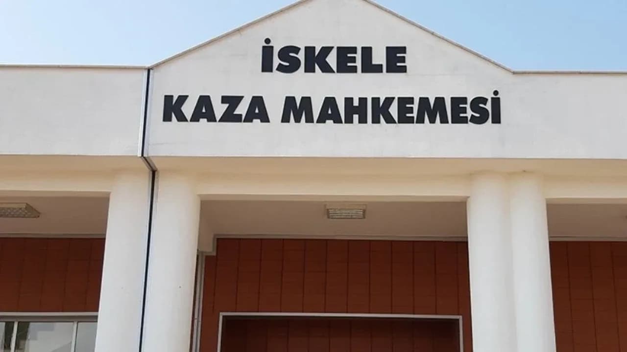 İskele’de nefret saikiyle psikolojik şiddete 1 ay hapis