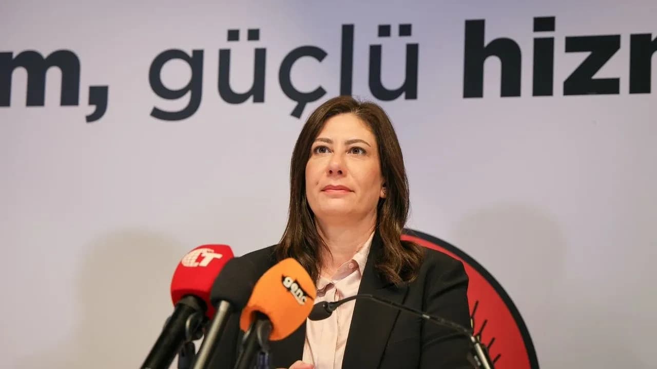 İncirli: Sağlık sistemimizi basamaklar üzerine kuracağız. Erişimi ve kaliteyi artıracağız