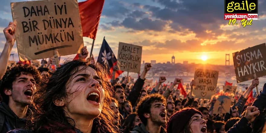 Hakkı Yücel: "Merhaba Gençler!"