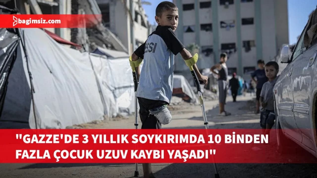 Euro-Med: Toplam mağdurların yüzde 30'unu çocuklar, yüzde 20'sini kadınlar oluşturuyor