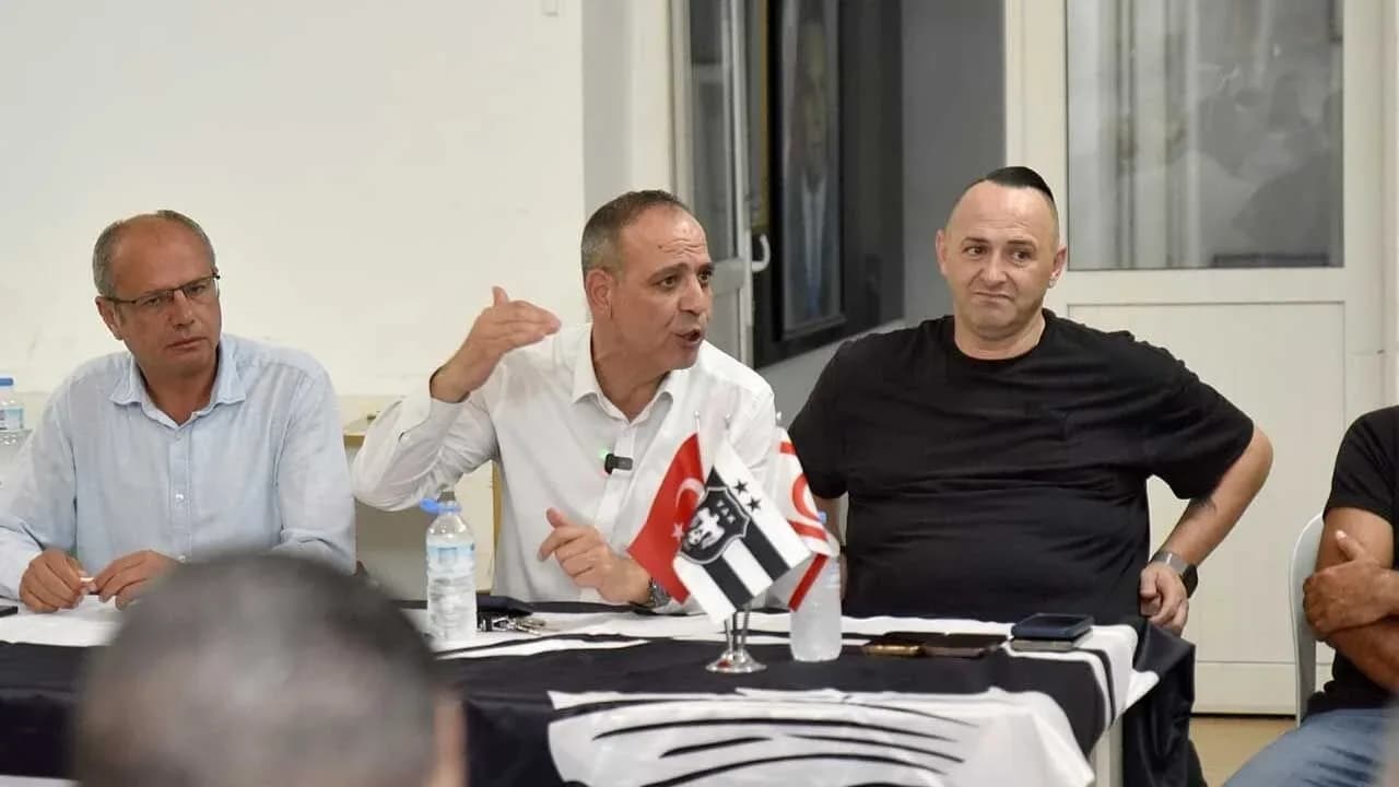 Harmancı, Yenicami Ağdelen Spor Kulübü ve GÖÇTAŞ’ı ziyaret etti