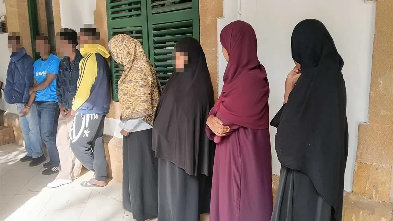 Alayköy’de yasa dışı geçiş girişimi: 8 zanlıya tutukluluk