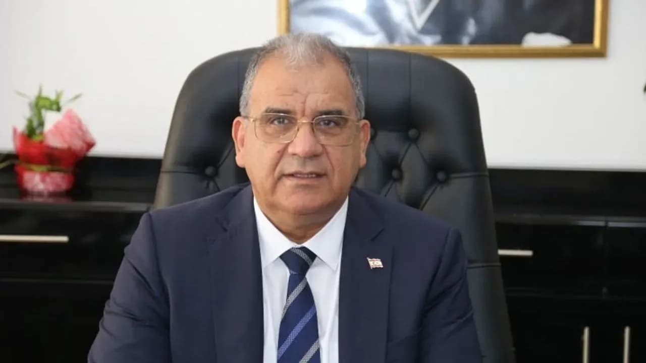 Sucuoğlu’ndan 29 Ekim Cumhuriyet Bayramı mesajı