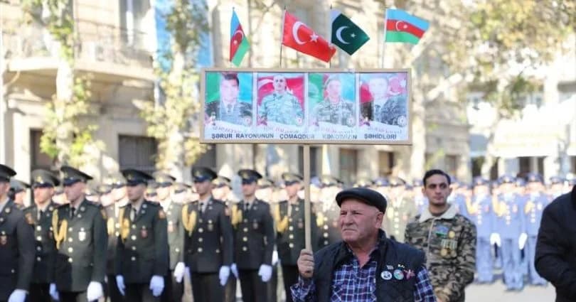Azerbaycan’da Karabağ savaşlarında kaybolan 3 bin 682 kişinin akıbeti araştırılıyor