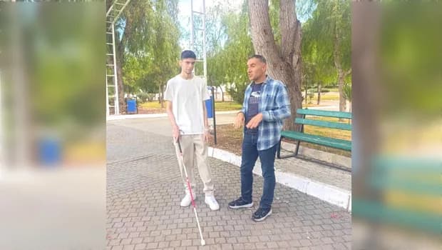 DAÜ Engelli Öğrenci Birimi’nden Kampüs İçi Erişilebilirlik ve Bağımsız Harekete Destek