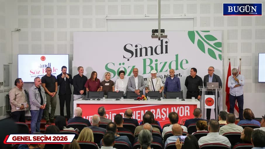 CTP’nin spor programı açıklandı: Spor Bakanlığı, yeni tesisler ve uluslararası açılım