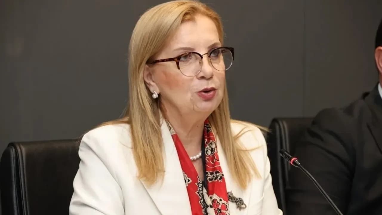Resmiye Eroğlu Canaltay: Sonuçlarla ilgili itirazım olmadı