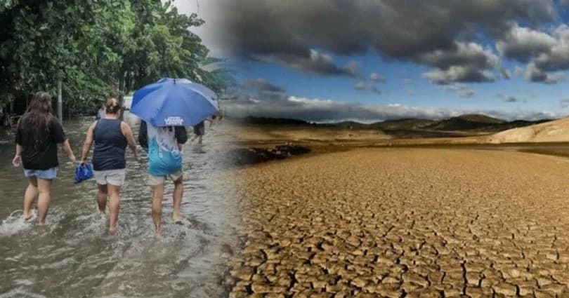 El Nino, kuraklık, sel ve kasırgaların etkisini şiddetlendiriyor
