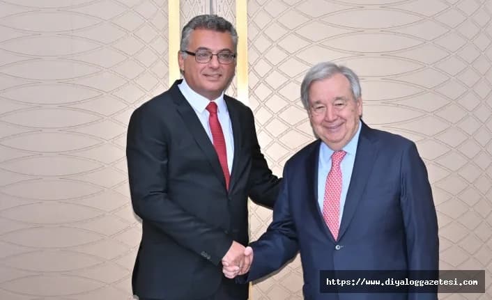 Erhürman: Endişelerimizi paylaştı