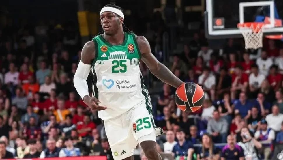 Panathinaikos'lu basketbolcu Nunn, Yunanistan'daki şike ve rüşvet skandalına tepki gösterdi