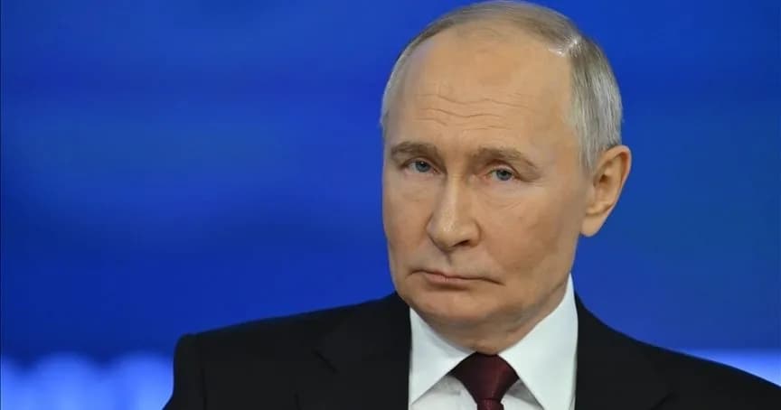 Putin, ABD’ye ve dünyaya petrol tedarik etmeye hazır olduklarını belirtti