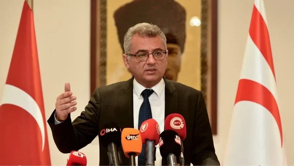 Cumhurbaşkanı Tufan Erhürman: Dönüşümlü başkanlık koşulsuz kabul edilirse masaya oturmaya hazırım