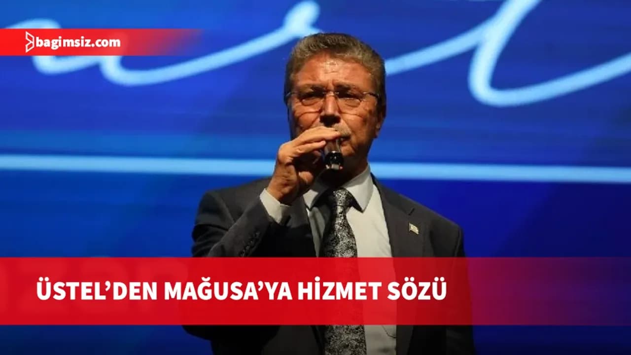 Üstel: Önemli olan yağmurdan sonra değil, öncesinde tedbir almaktır
