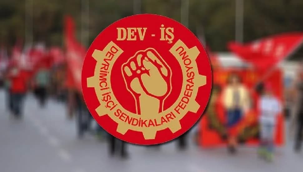 Dev-İş’ten Kıbrıs Türk Petrolleri’ne “süresiz grev” uyarısı: 9 emekçinin işten durdurulmasına tepki