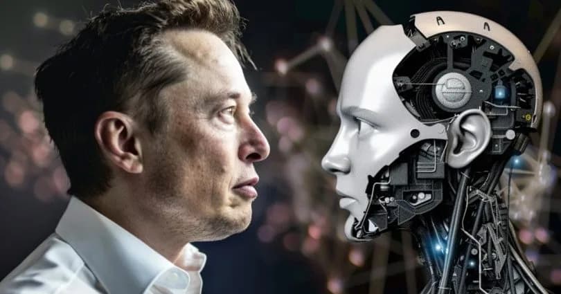 Elon Musk, gelecekte yapay zekanın kendi kendini kontrol edeceğini söyledi