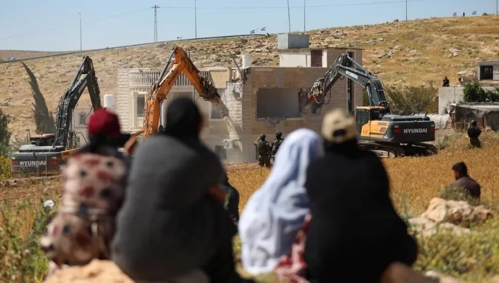 Çin’den İsrail’e çağrı: Batı Şeria’da yerleşimlerin zorla inşasına son verin