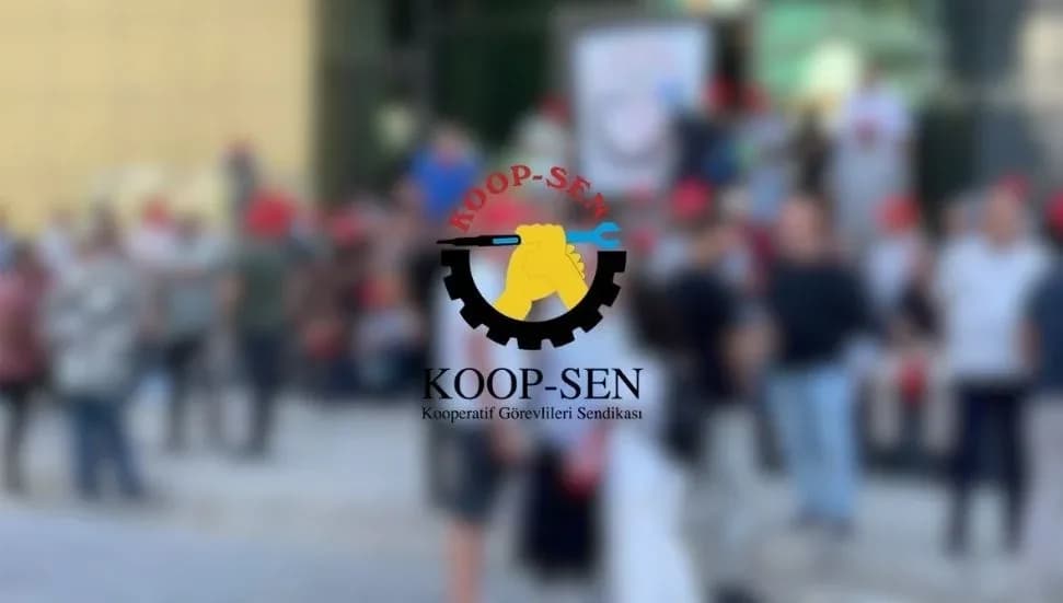 Koop-Sen’den Koopbank’a grev uyarısı: Münhalsiz istihdam yapılırsa greve gidilecek
