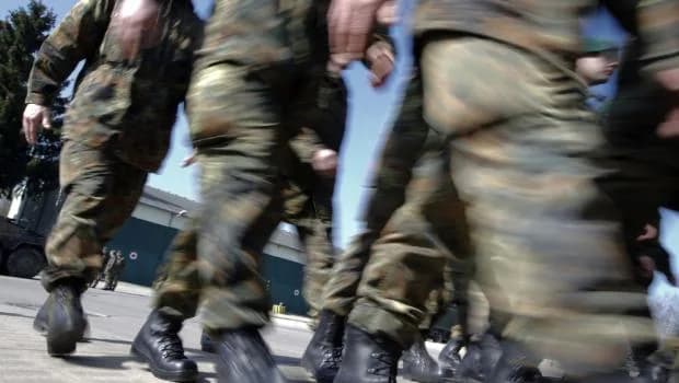 Almanya'da vicdani ret başvuruları arttı