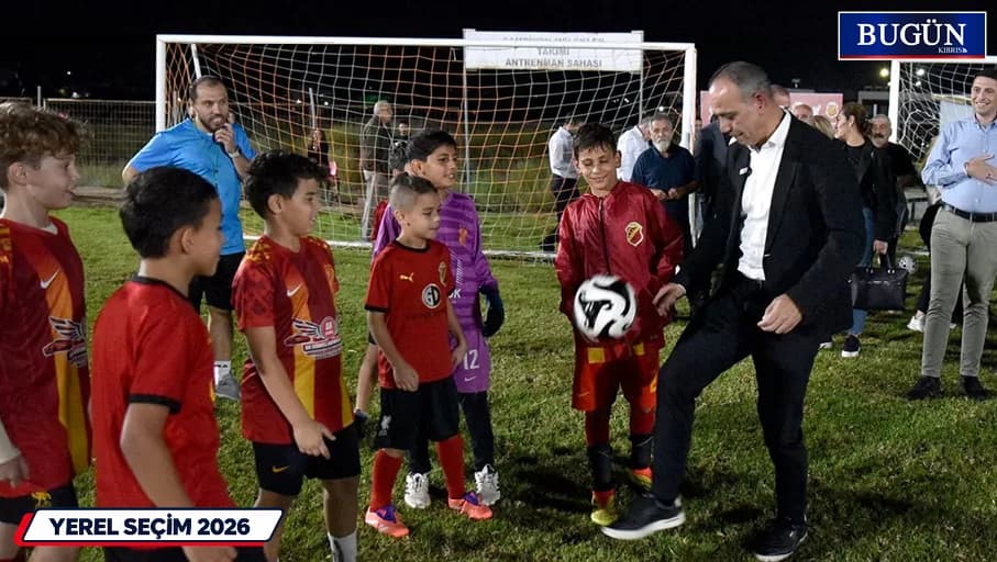 Harmancı: “Bu şehri asla geriye götürmeyeceğiz”