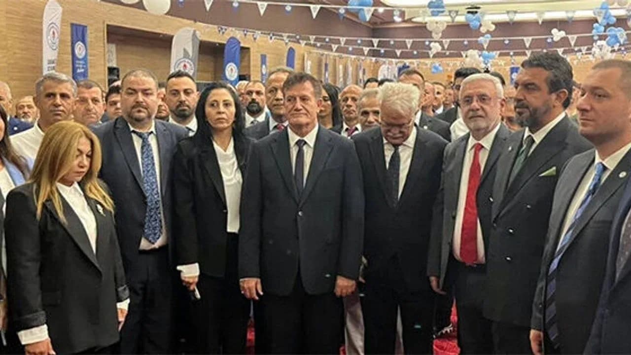 YDP'nin 10. yıl etkinliğindeki sözlerine açıklık getirdi: “CTP'yi suçladığım iddiası çarpıtmadır”