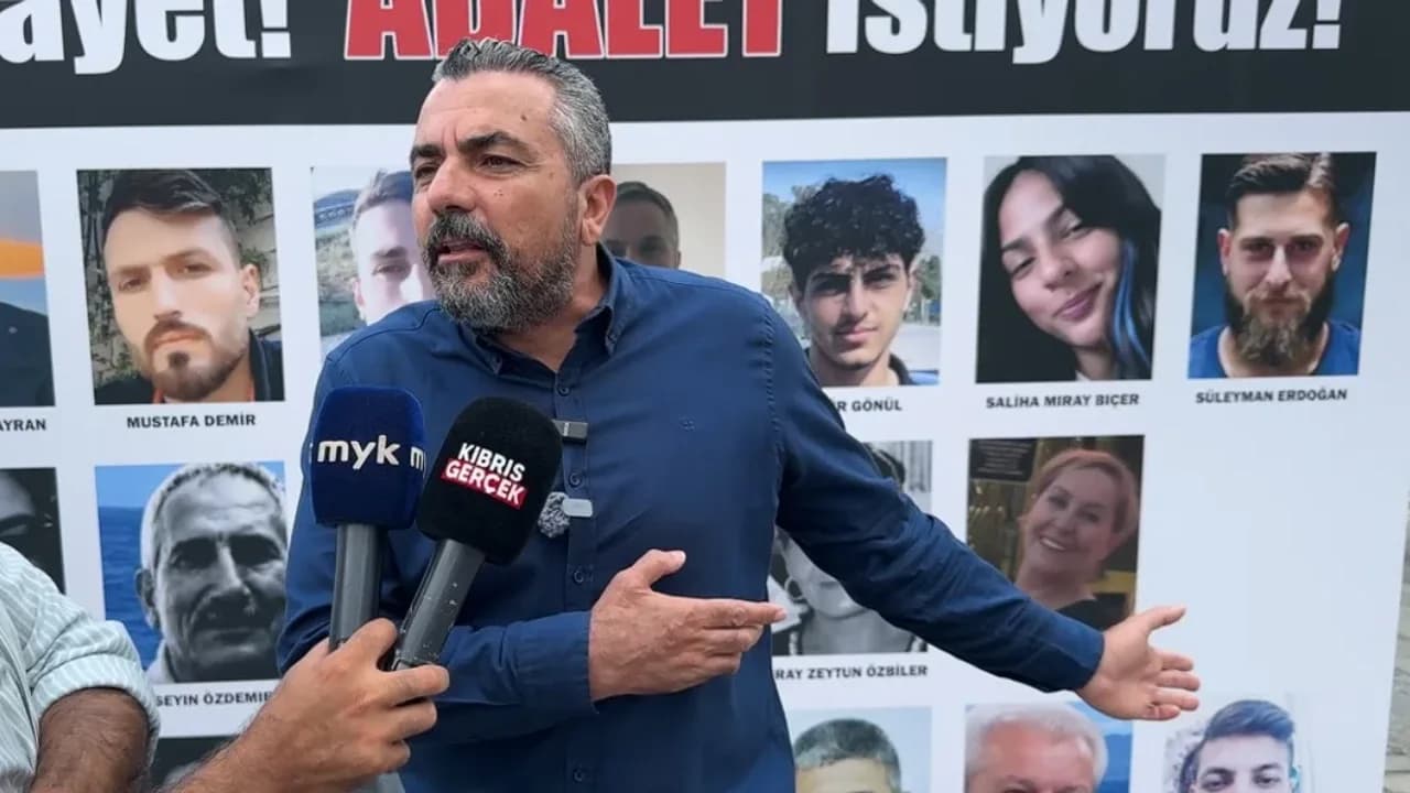 Serdaroğlu Girne Limanı’ndan hükümete: “Aramalar duracaksa hükümeti de bırakıp gideceksiniz”