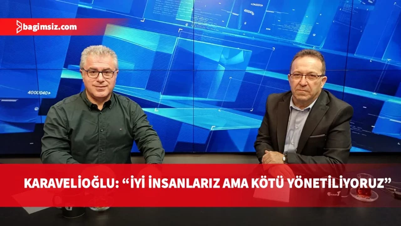 Karavelioğlu: “KKTC ekonomisi kötü yönetiliyor, enflasyonla mücadelede hedefimiz yok”