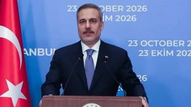 Türkiye Dışişleri Bakanı Fidan: ''İran'a yeni bir saldırının bölgedeki savaşı yaygınlaştıracağı konusunda hemfikiriz''