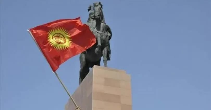 Kırgızistan ilk milli uydusunu uzaya gönderdi