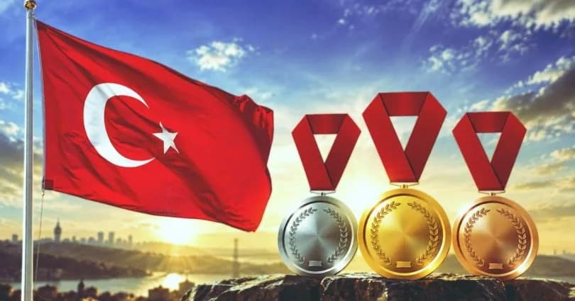 Bilim olimpiyatlarında tarihi başarı: Türkiye 2026’da 78 madalya kazandı