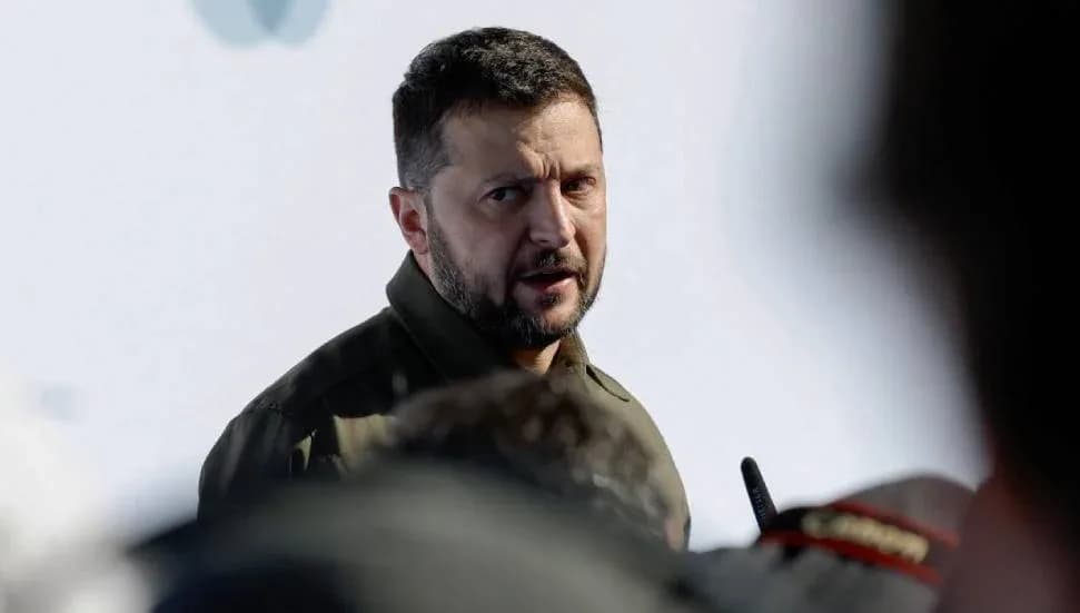 Zelenskiy'den ABD'nin Rusya'ya yaptırımları askıya almasının "Putin'i güçlendireceği" mesajı