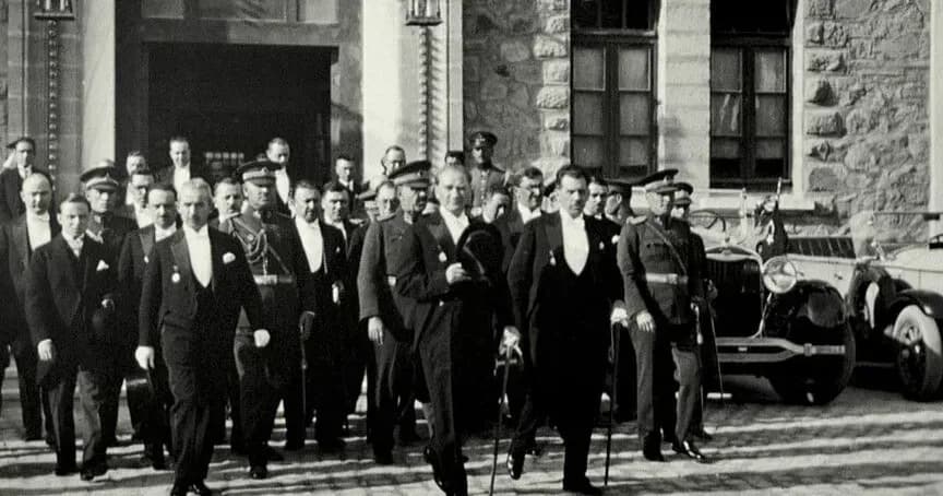 Türkiye Cumhuriyeti 103 yaşında