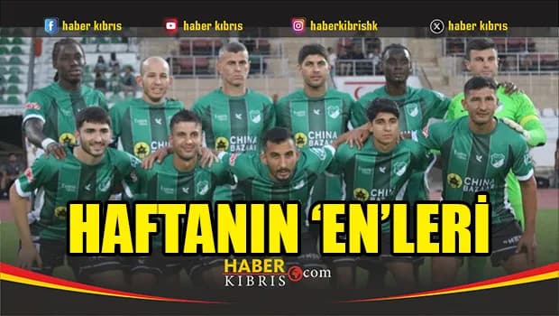 Puma haftanın başarılıları