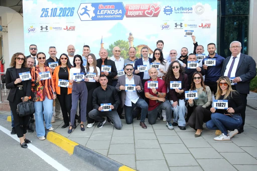Aktunç: Spor, Lefkoşa’da yaşamın bir parçası olmalı