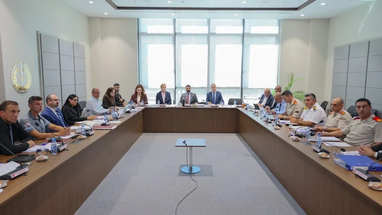 Filo Jet faciasını araştıran Meclis Komitesi yeniden toplandı