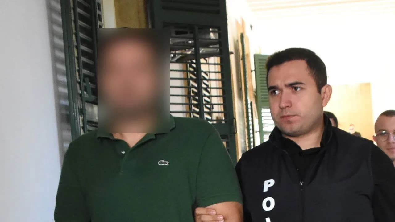 Lefkoşa'da 99 milyon TL'lik vurgun iddiası: Şirket müdürü cezaevine gönderildi!
